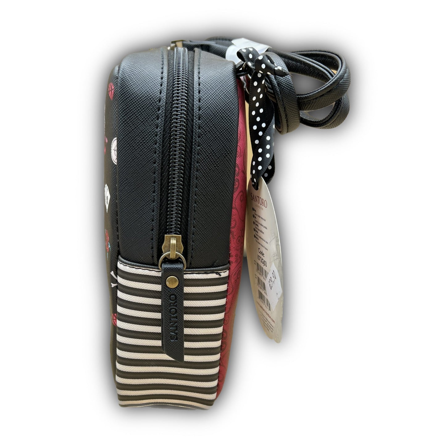 Borsa tracolla Santoro Gorjuss - MARY ROSE