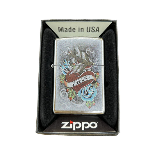 ZIPPO VINTAGE TATTOO