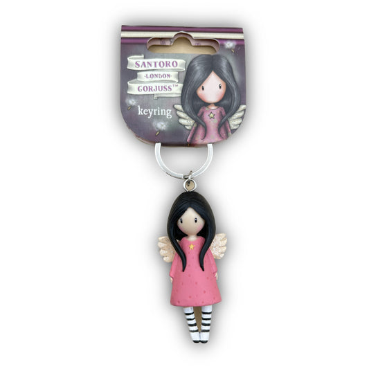 PORTACHIAVI SANTORO GORJUSS – LITTLE WINGS