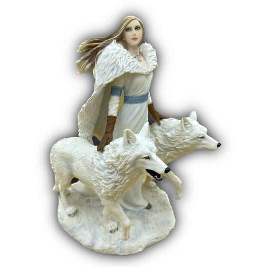 Winter Guardians - By Anne Stokes