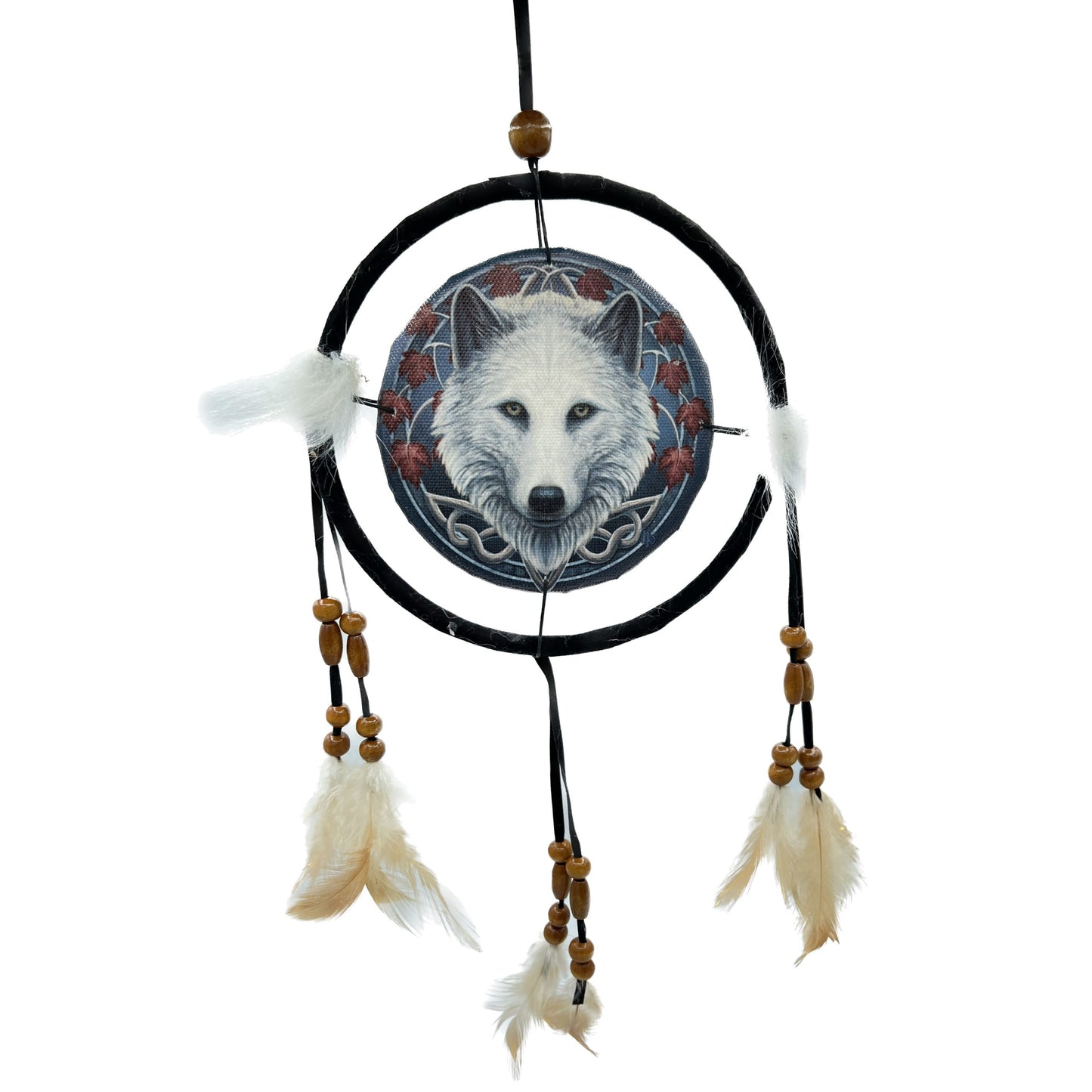 ACCHIAPPA SOGNI CON LUPO BIANCO