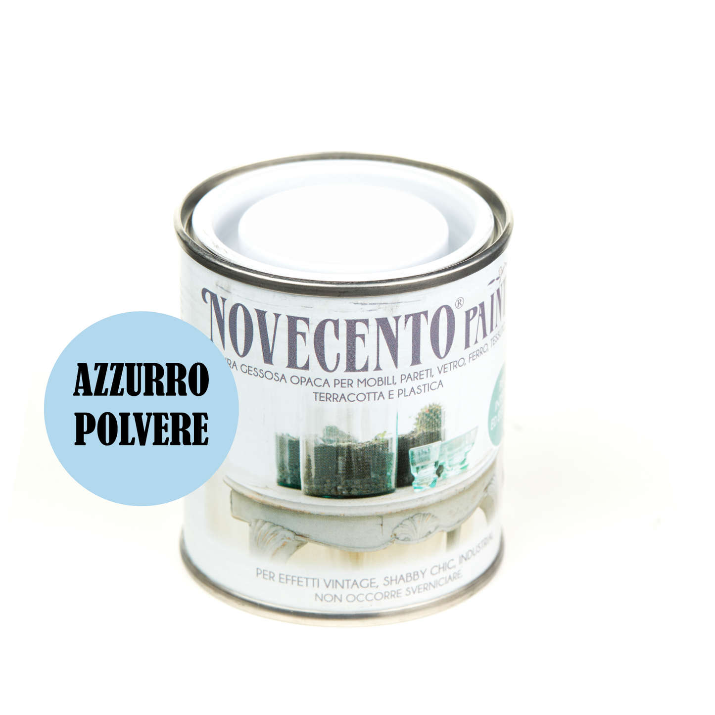 AZZURRO POLVERE - Novecento Paint 125ml