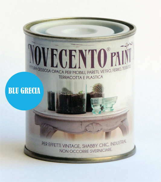 Novecento Paint - BLU GRECIA