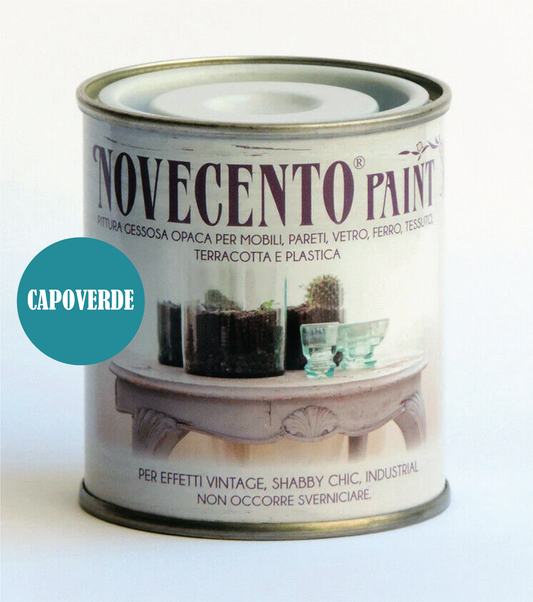 Novecento paint - CAPOVERDE