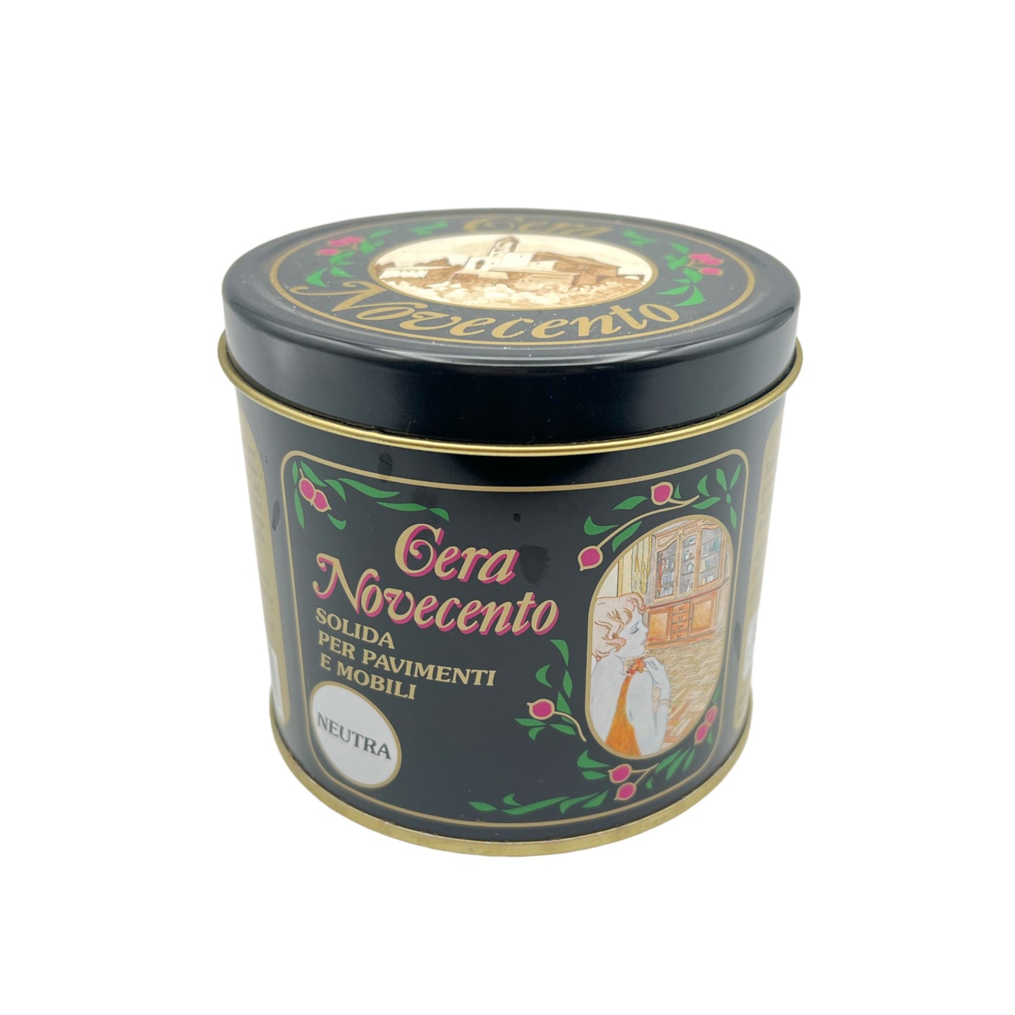 CERA SOLIDA - in pasta