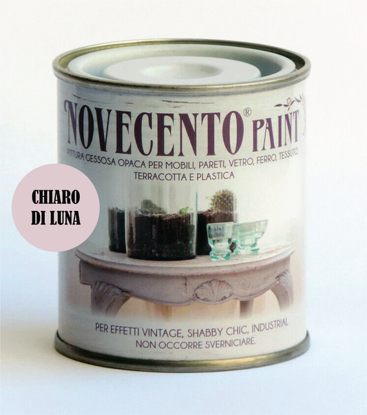 Novecento paint - CHIARO DI LUNA