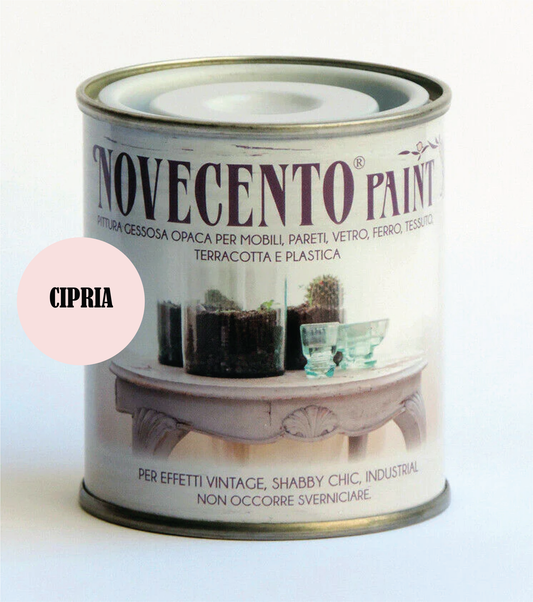 Novecento paint - CIPRIA