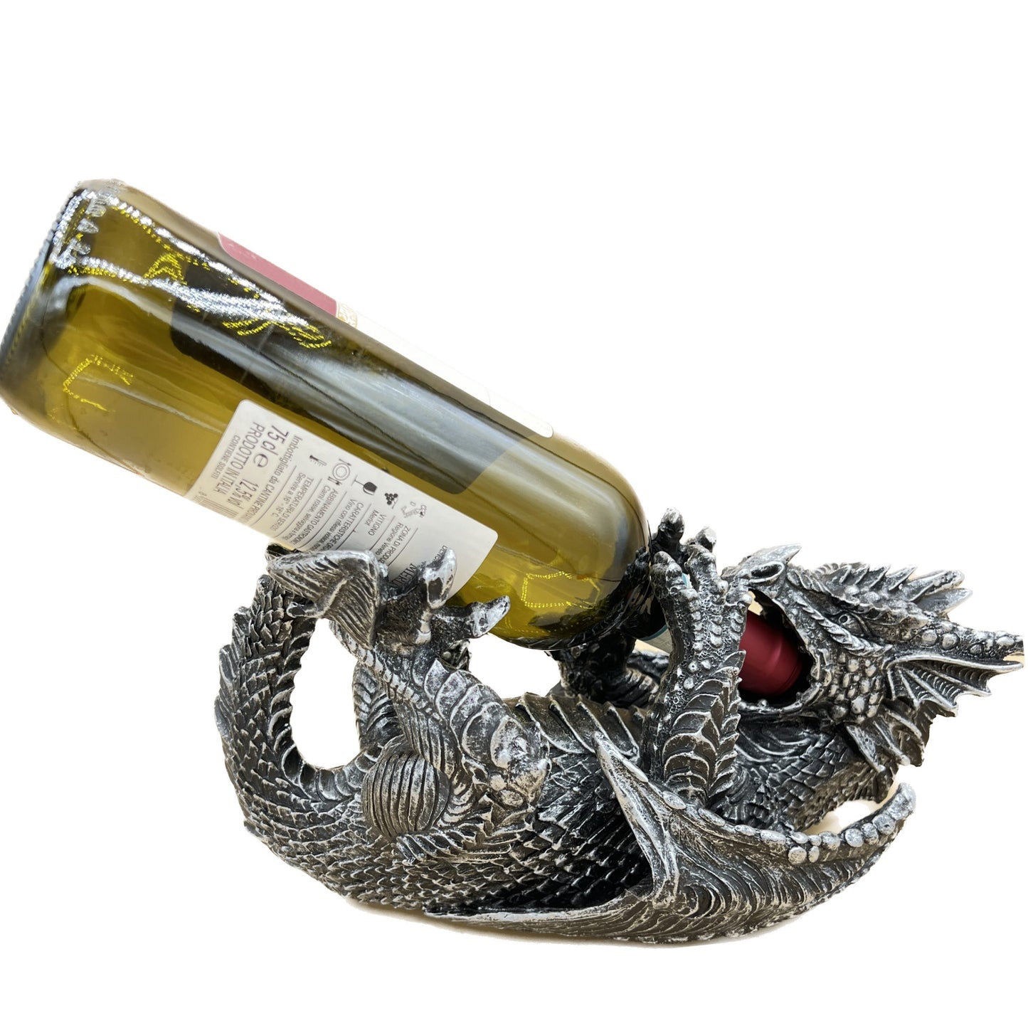 Porta bottiglie Dragone