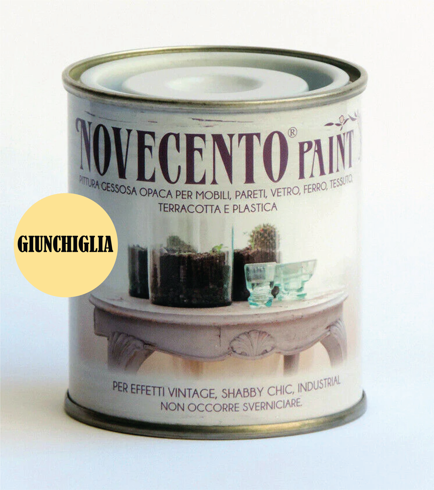 Novecento paint - GIUNCHIGLIA