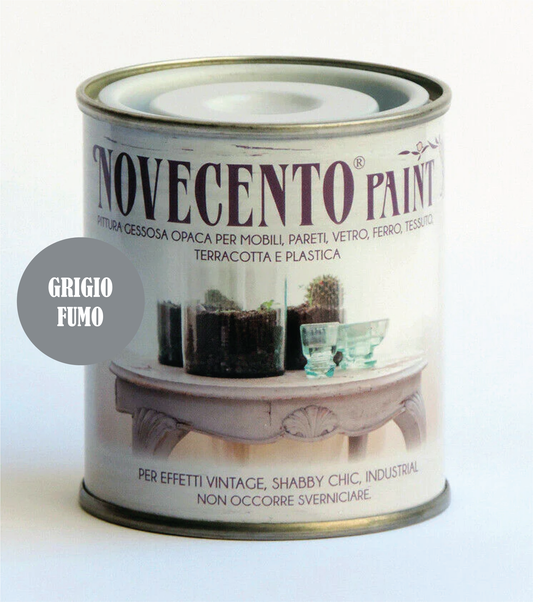 Novecento paint - GRIGIO FUMO