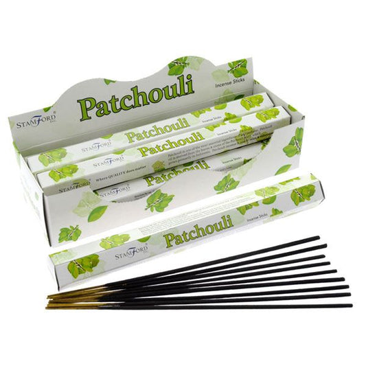 PATCHOULI - Sticks