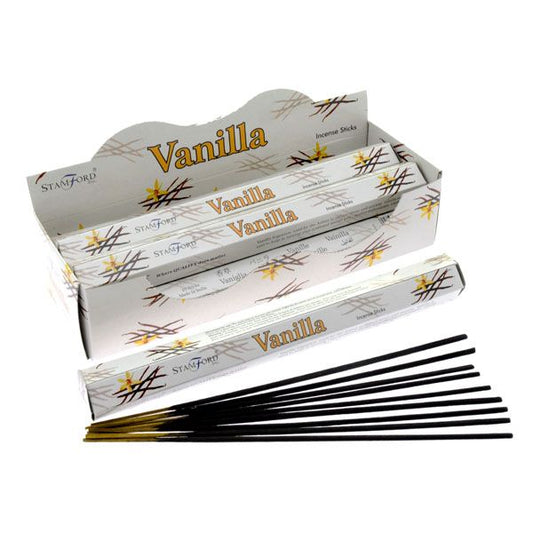 VANILLA - Sticks