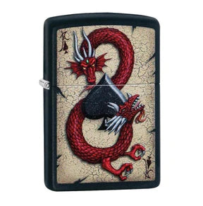 ZIPPO DRAGON ACE