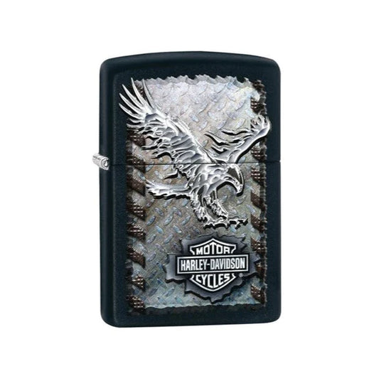 ZIPPO Harley-Davidson® IRON EAGLE
