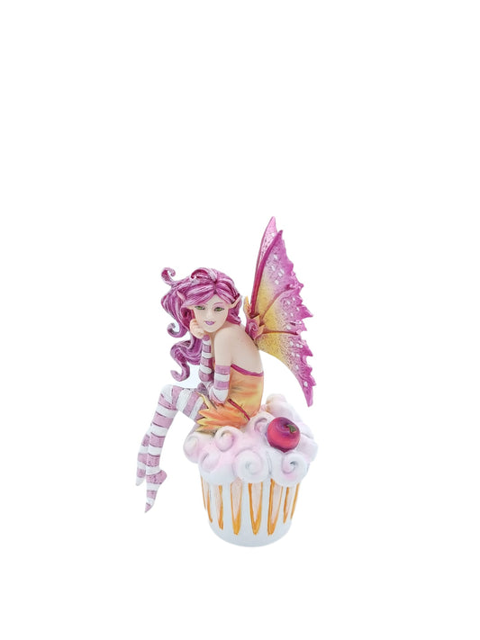 SWEET TOOTH FAE - fatina su cupcake