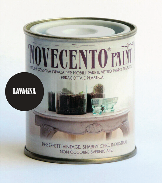 Novecento paint - LAVAGNA