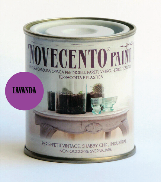 Novecento paint - LAVANDA