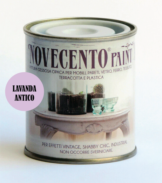 Novecento paint - LAVANDA ANTICO