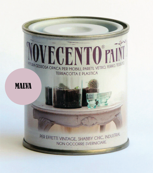 Novecento paint - MALVA