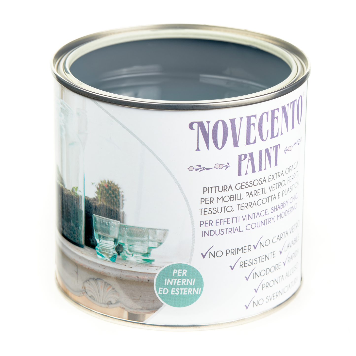 Novecento paint - EMATITE