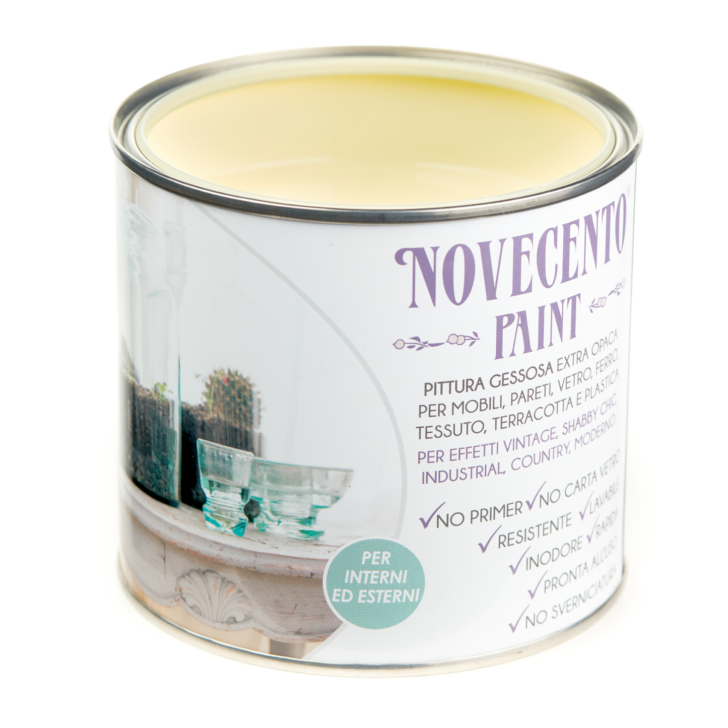 Novecento paint - GIUNCHIGLIA