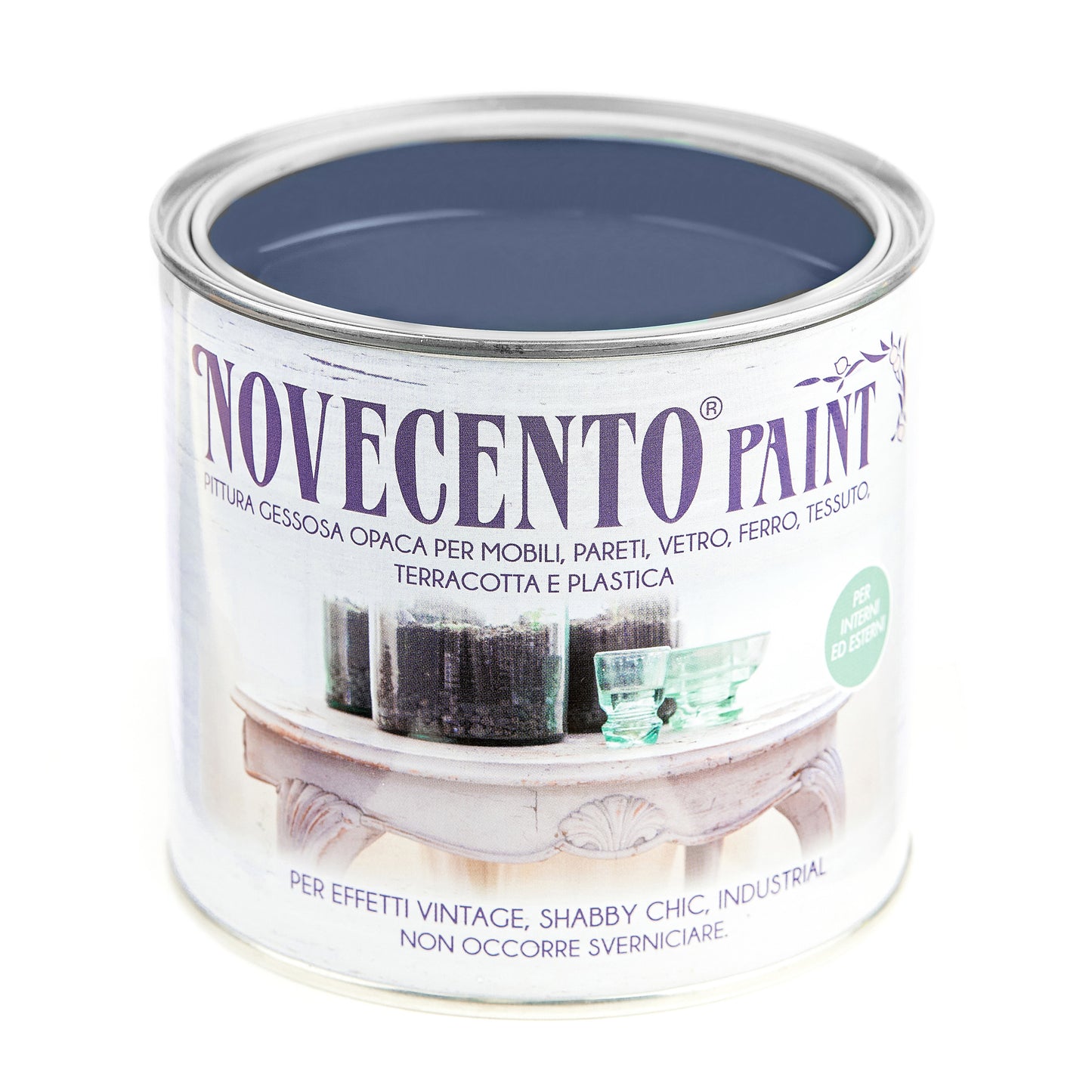 Novecento Paint - BLU IMPERO