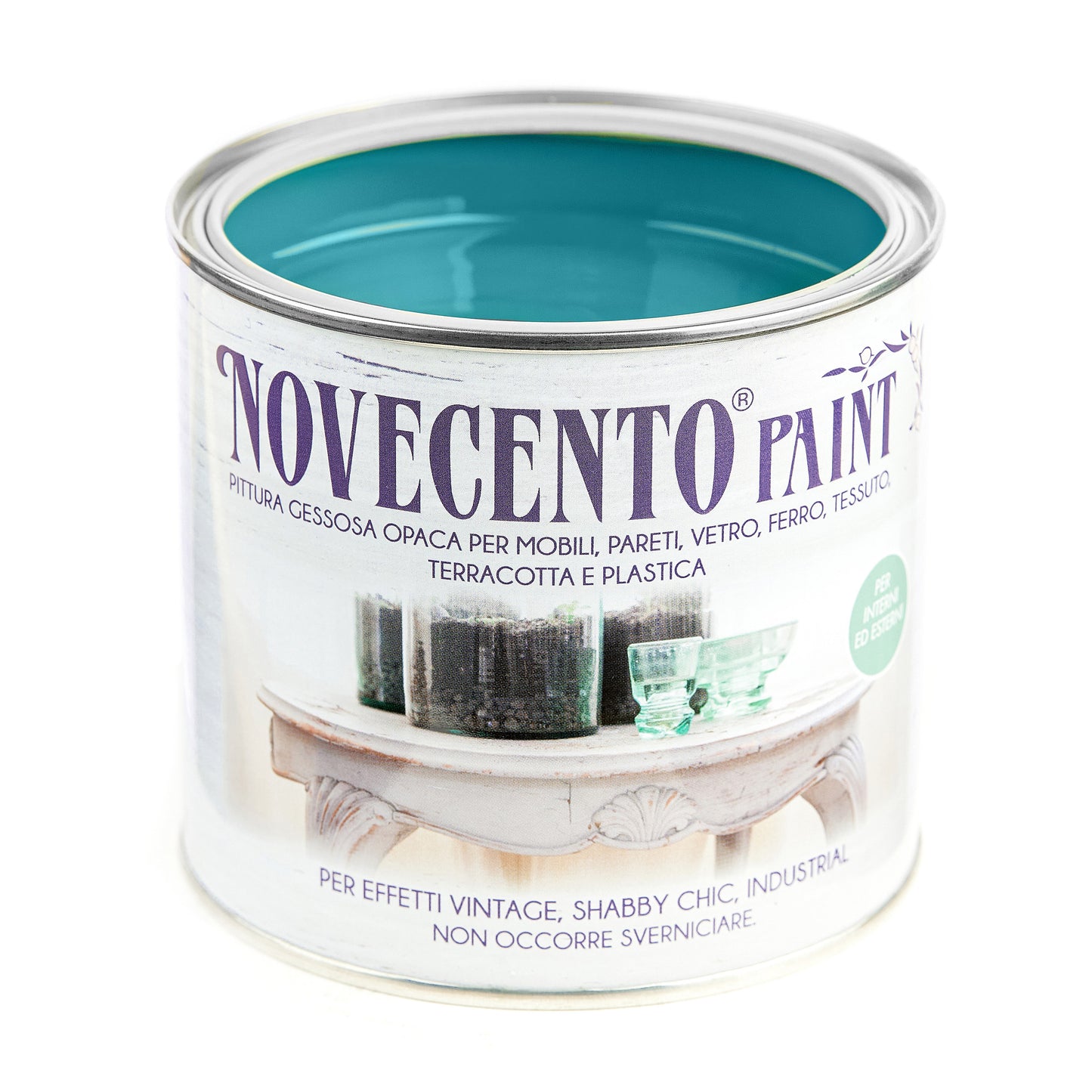 Novecento paint - CAPOVERDE