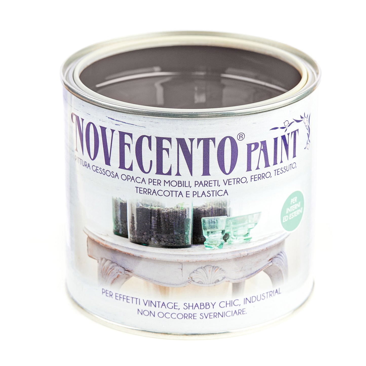 Novecento paint - FONDENTE