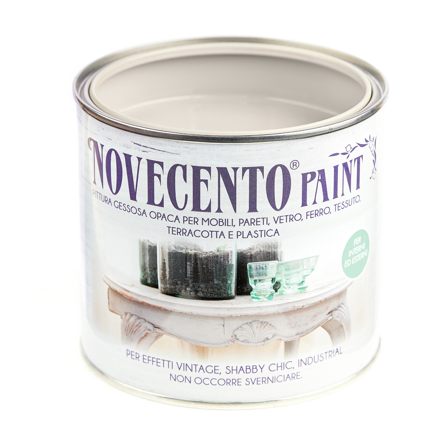 Novecento paint - GREIGE