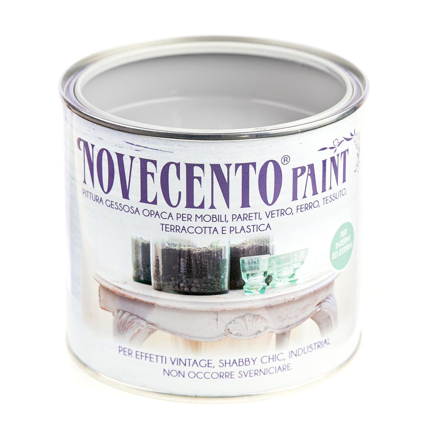 Novecento paint - GRIGIO FUMO