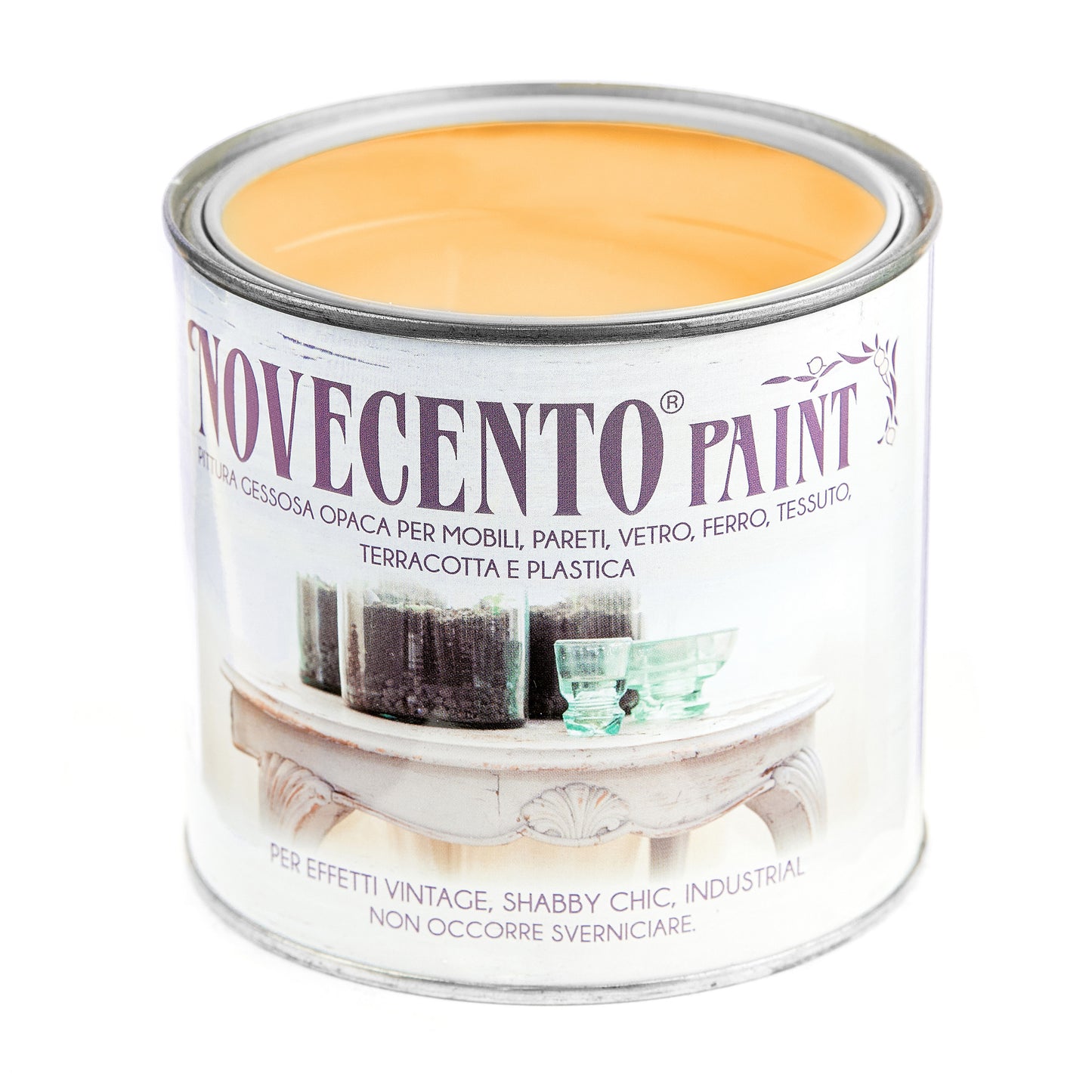 Novecento paint - SENAPE