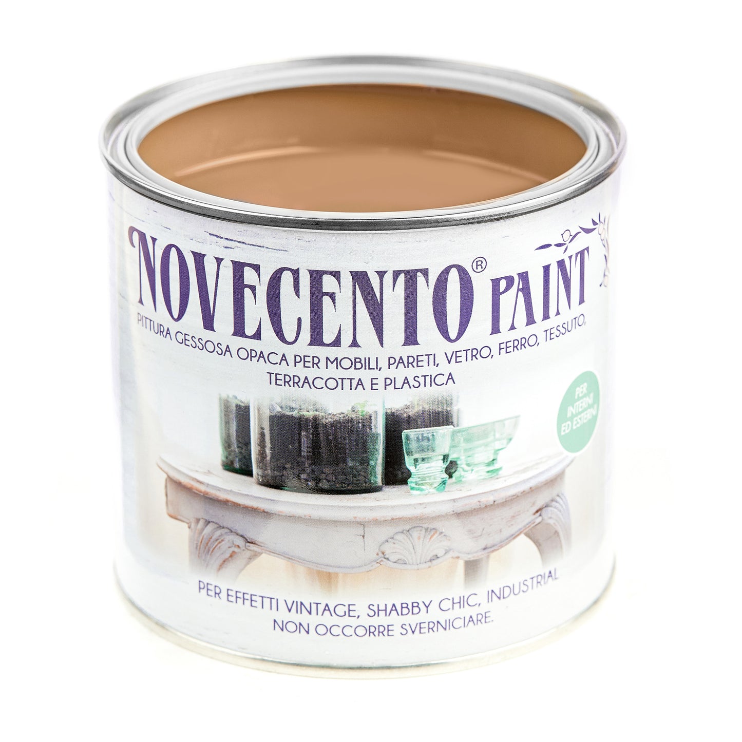 Novecento paint - TABACCO