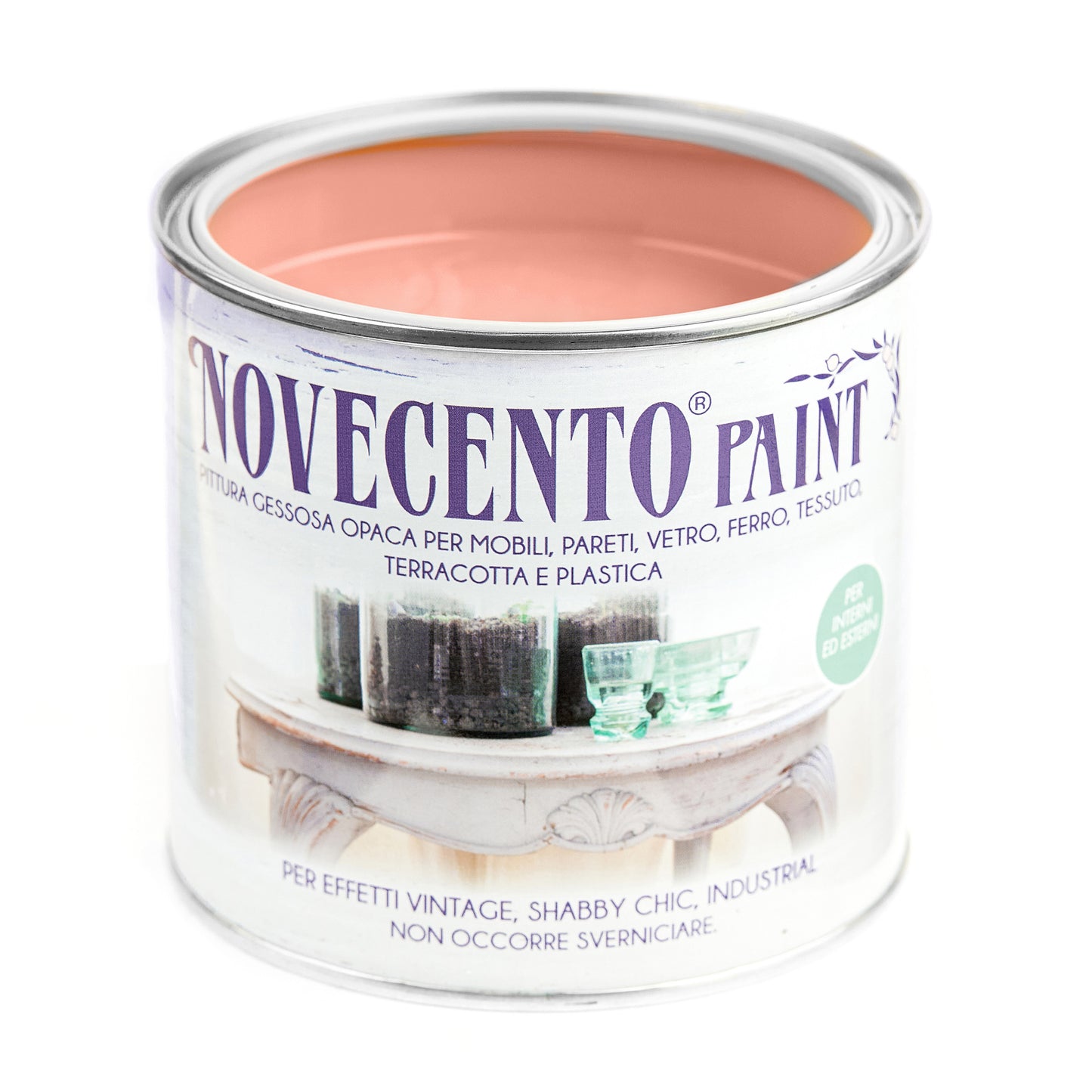 Novecento paint - TERRACOTTA
