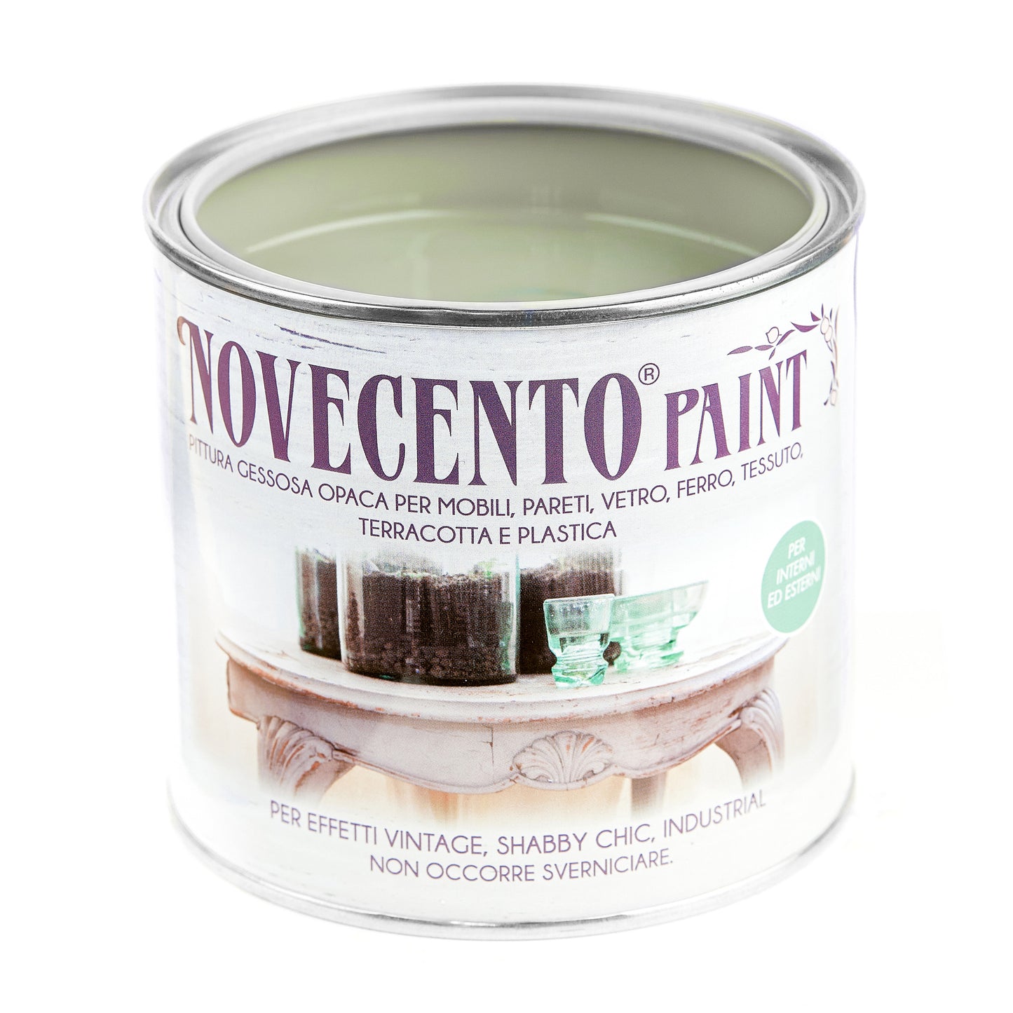 Novecento paint - VERDE OLIVA