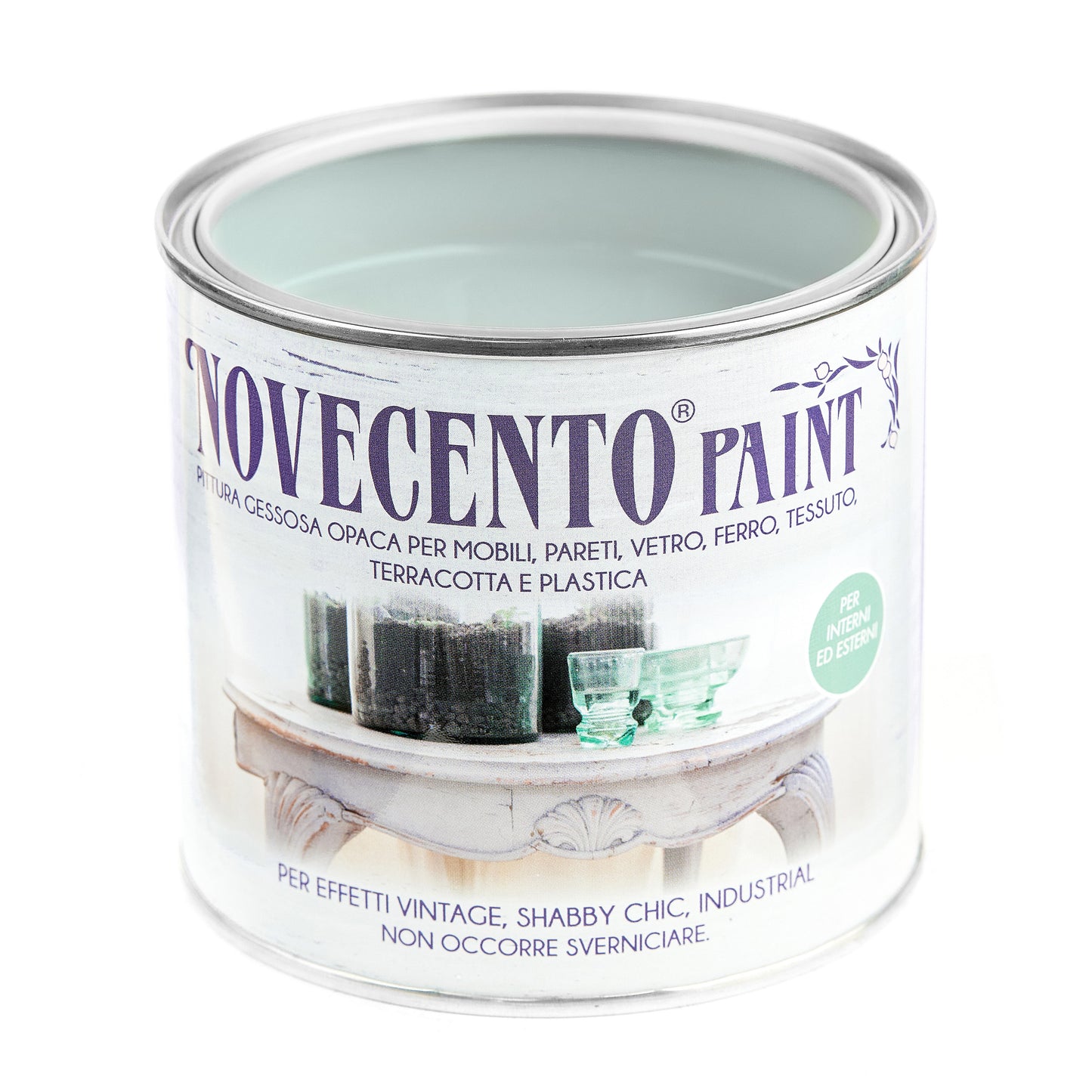 Novecento paint - VERDE SALVIA