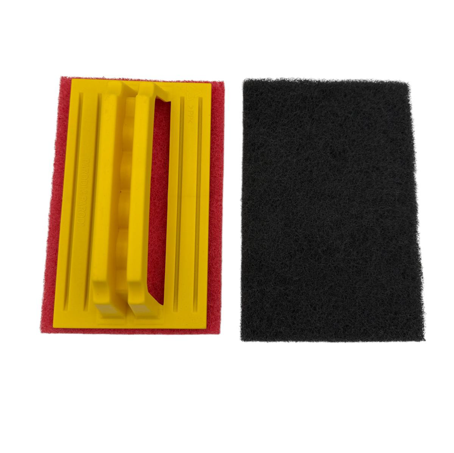 RASCHIATUTTO - 2 fibre intercambiabili