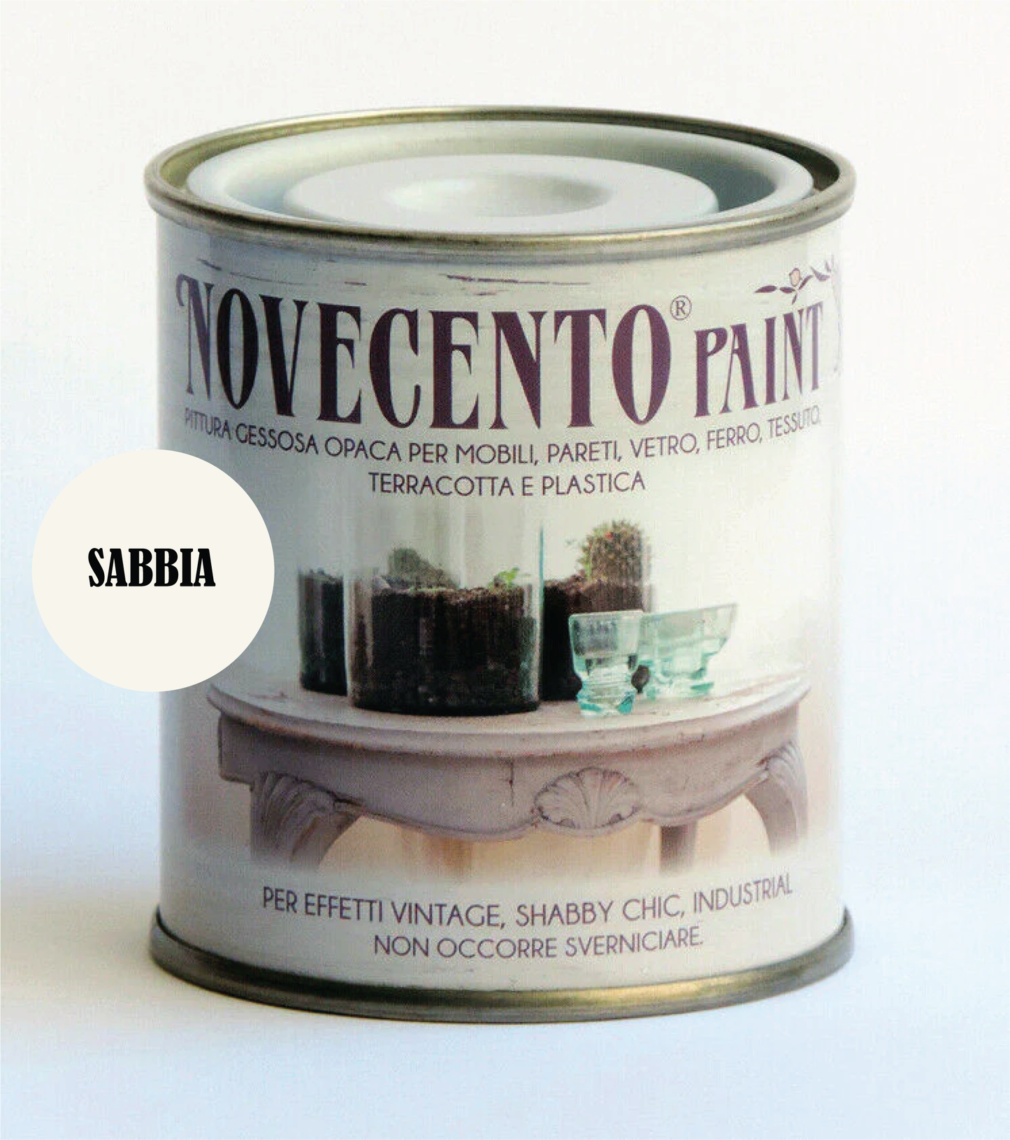 Novecento paint - SABBIA