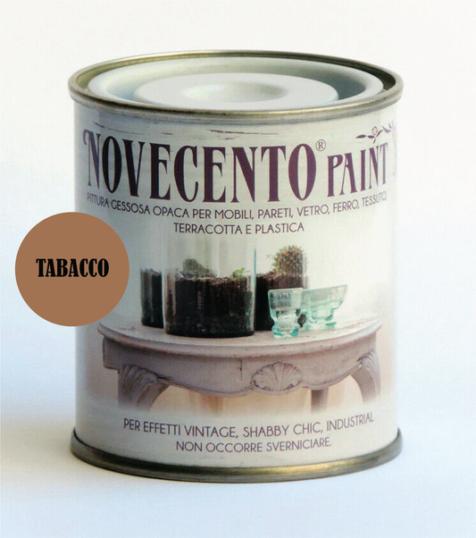 Novecento paint - TABACCO
