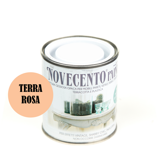TERRA ROSA - Novecento Paint 125ml