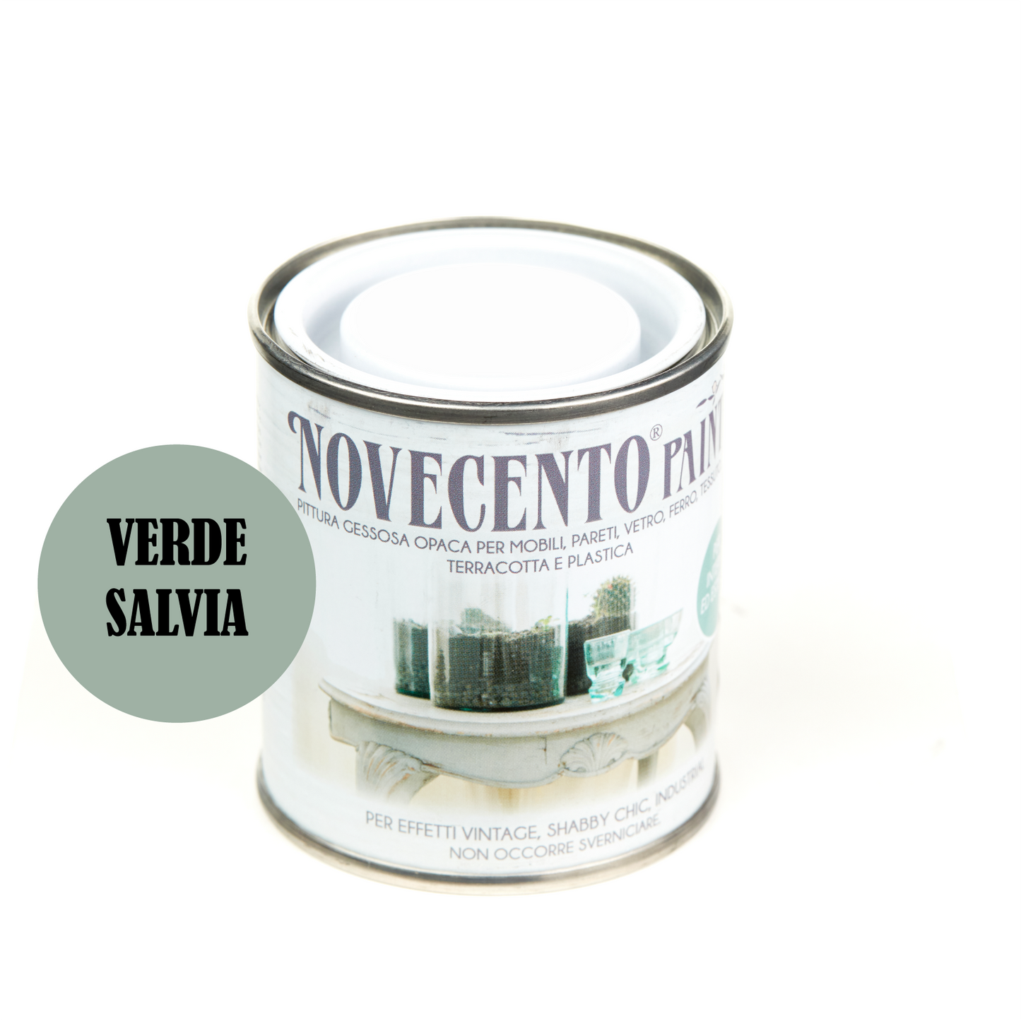 VERDE SALVIA - Novecento Paint 125ml