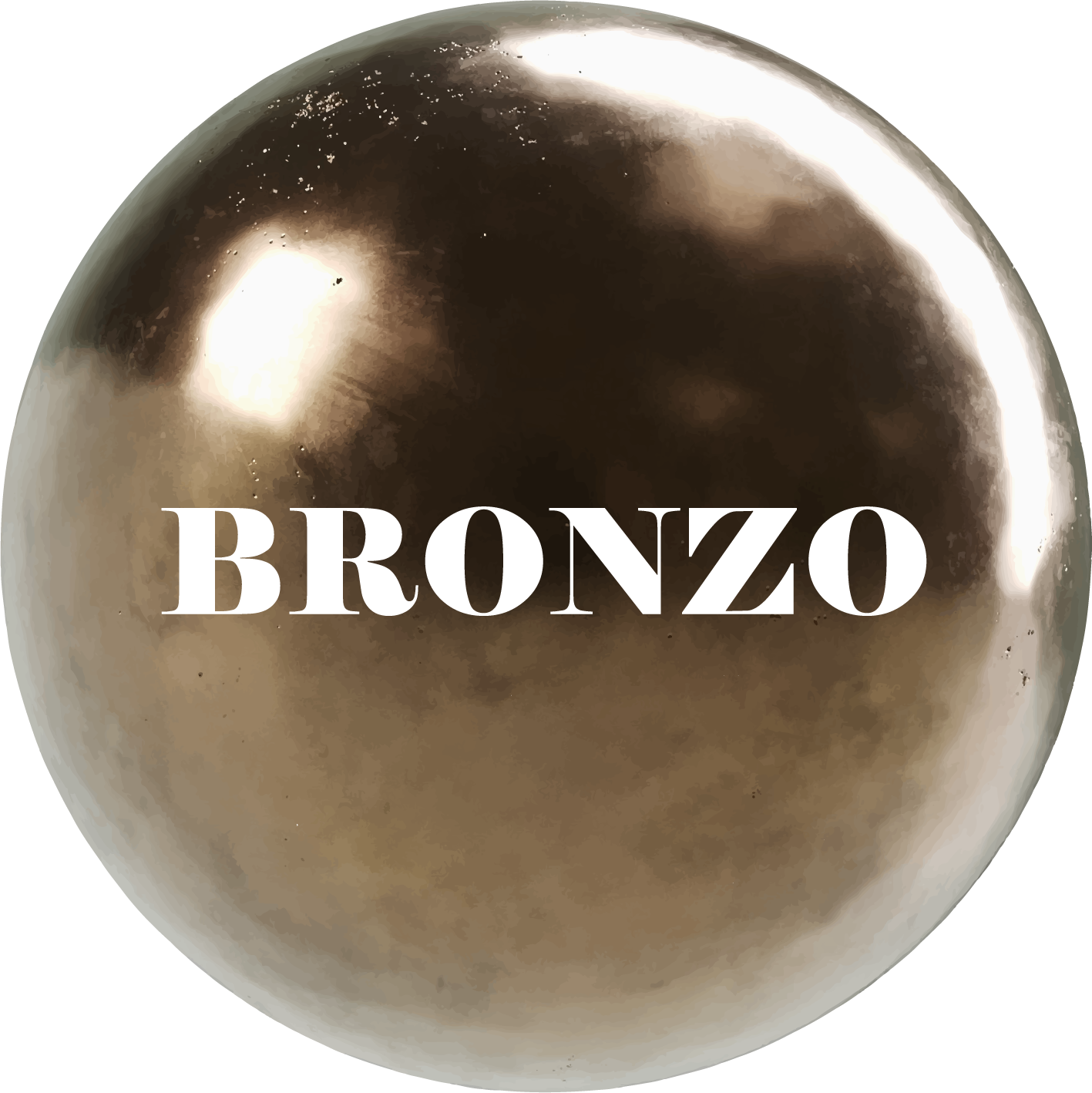 Novecento paint - BRONZO