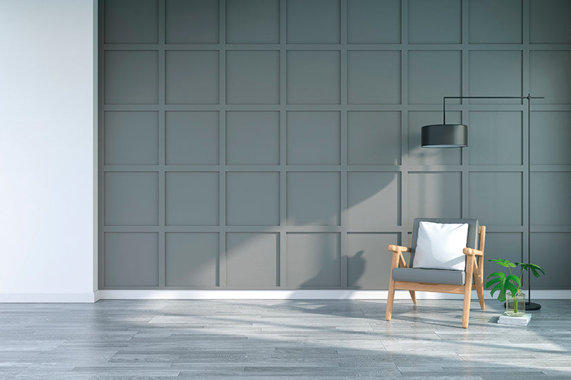 Novecento paint - GRIGIO FUMO