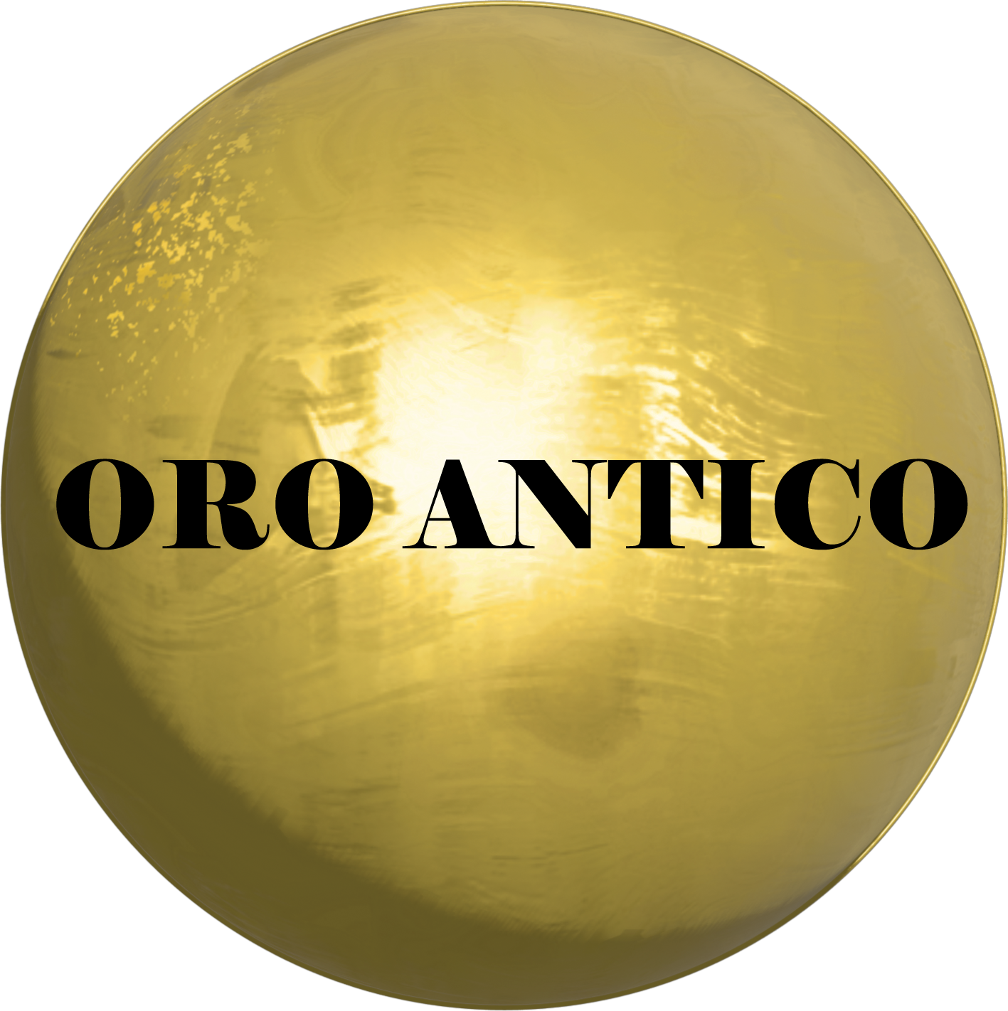 Novecento paint - ORO ANTICO